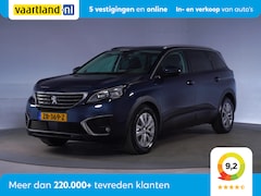 Peugeot 5008 - 1.2 PT Executive 7P [ Parkeersensoren Nav Privacy glass ]