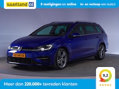 Volkswagen Golf Variant - 1.6 TDI HL Bns R