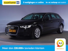 Audi A6 Avant - 2.8 FSI Pro Line Aut. [ Xenon Navi Leder Parkeersensoren ]