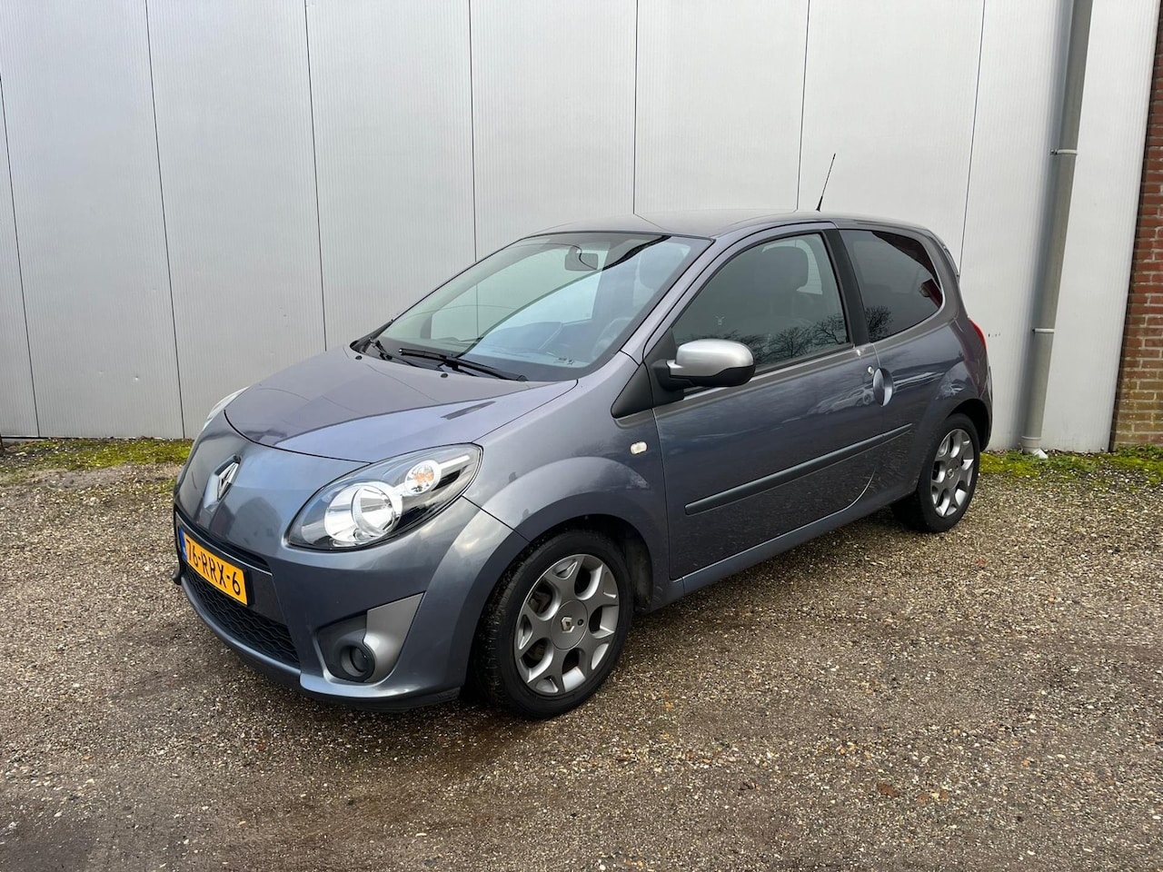 Renault Twingo - 1.2-16V Night & Day - AutoWereld.nl