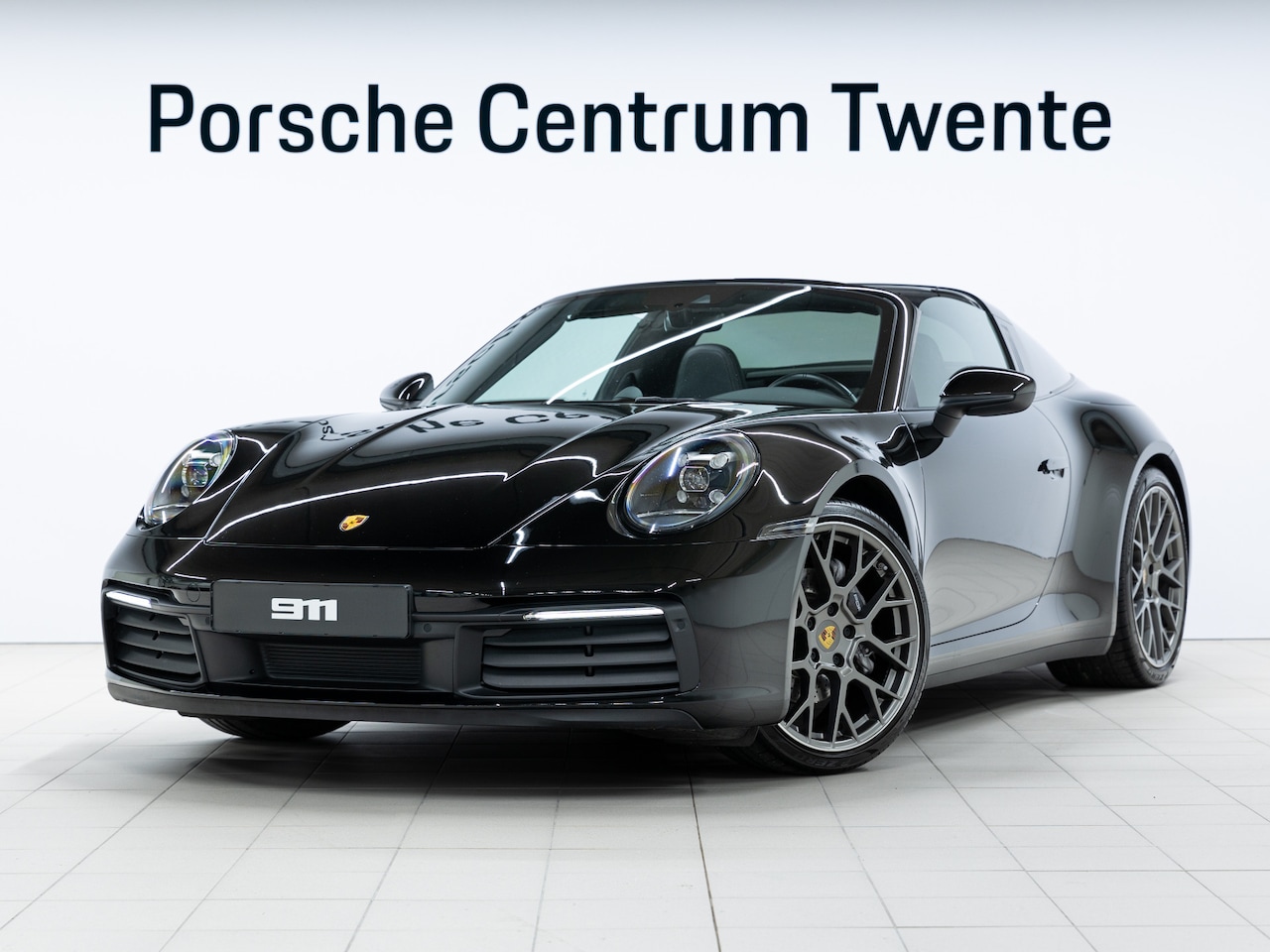 Porsche 911 Targa - 4 - AutoWereld.nl