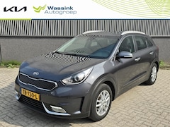 Kia Niro - 1.6 Hybrid DynamicLine | Automaat | Navi | Achteruitrijcamera