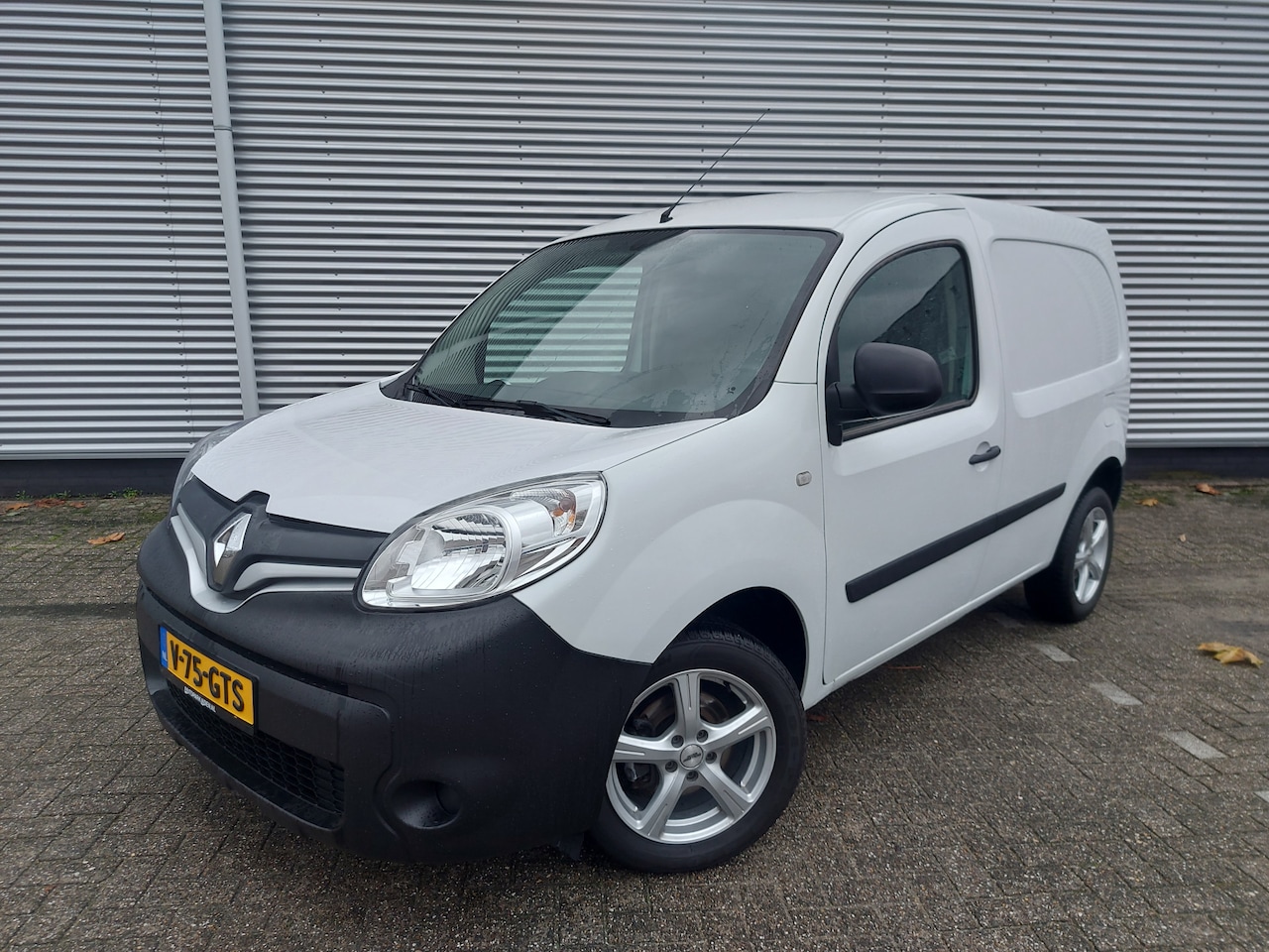 Renault Kangoo - 1.2 TCe 115 S&S Comfort, prijs is EX btw, airco,radio/mp3/bleuthoot,parkeersensoren achter - AutoWereld.nl