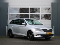 Skoda Fabia Combi - 1.2 TSI Style Business Clima/Cruise/Navi/Bluetooth/AppleCarplay/AndroidAuto/Stoelverwarmin