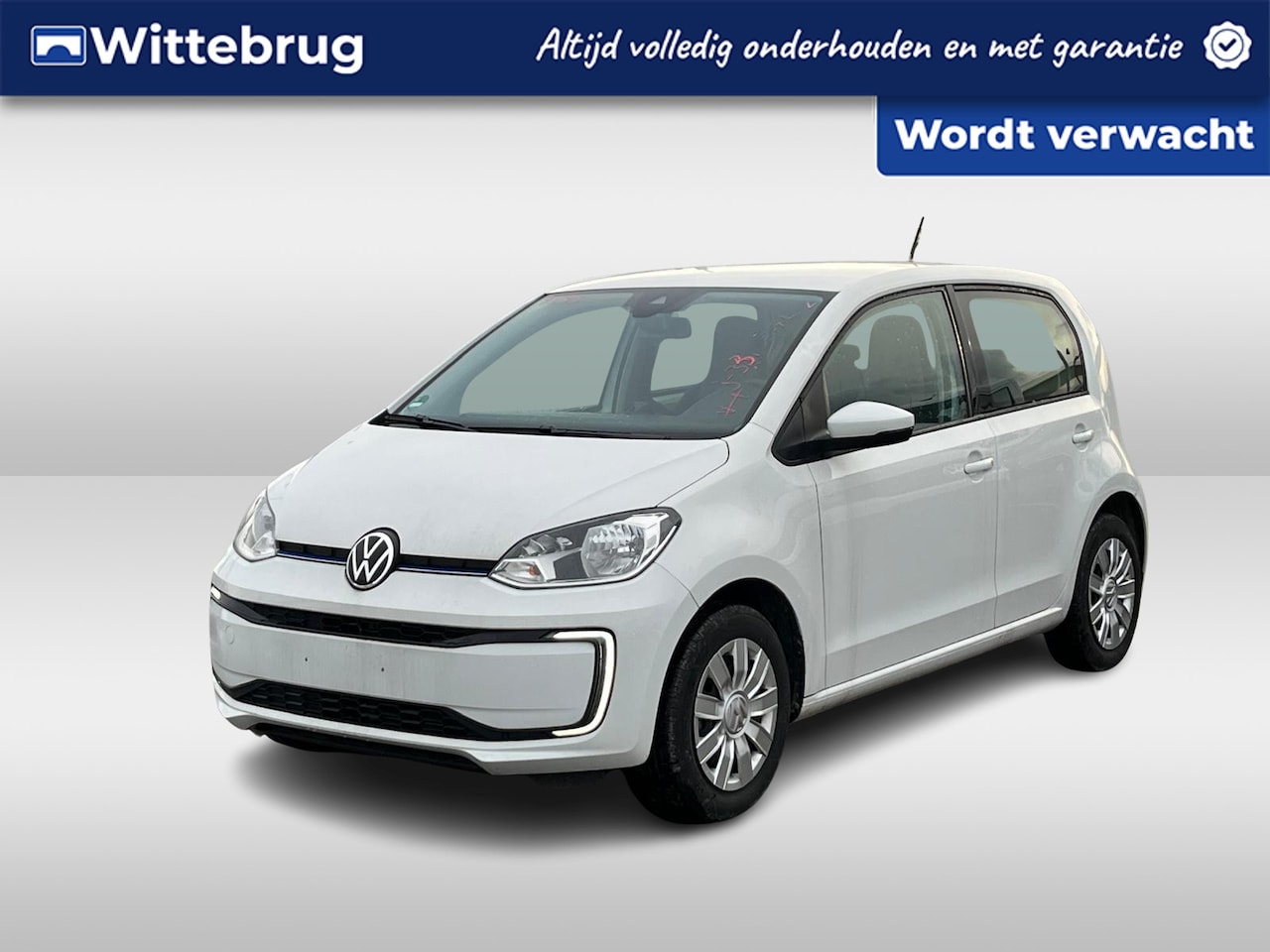 Volkswagen e-Up! - e-up! / Climatronic AIRCO / CAMERA / Cruise Control - AutoWereld.nl