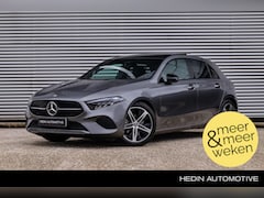 Mercedes-Benz A-klasse - A 180 Automaat Star Edition Luxury Line | Nightpakket | Panoramadak