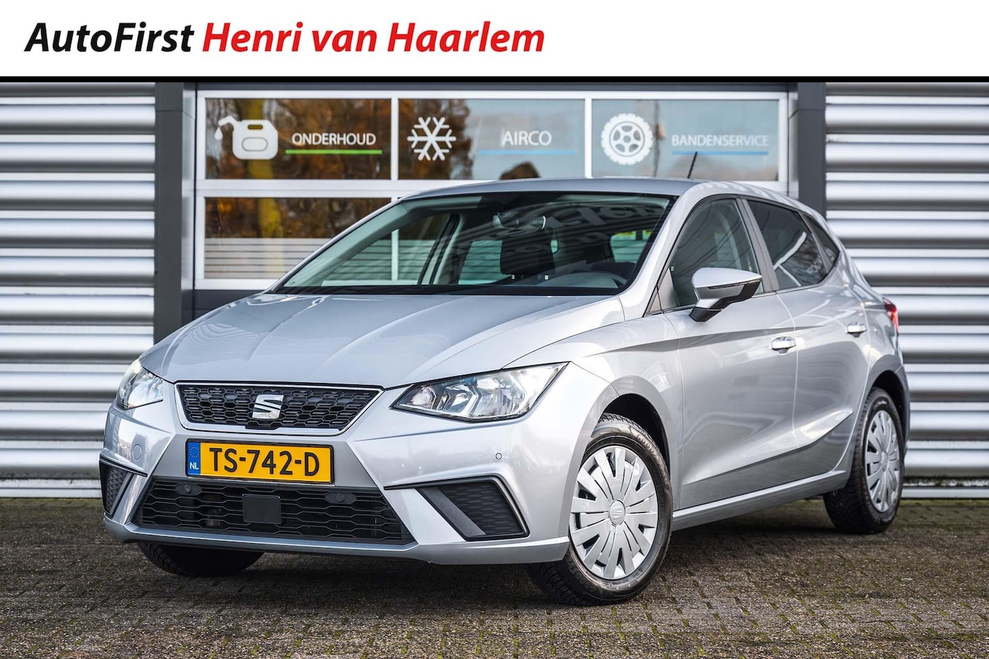 Seat Ibiza - 1.0 TSI Style Business Intense 1.0 TSI Style Business Intense - AutoWereld.nl