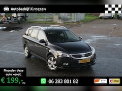 Kia Cee'd Sporty Wagon - 1.4 CVVT Seven | Navigatie | Achteruitrij camera |Trekhaak |