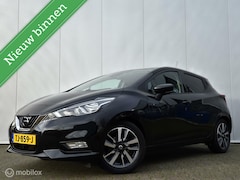 Nissan Micra - 0.9 IG-T N-CONNECTA/CAMERA/LED/CLIMATE/PDC/CRUISE/DAB/NAVI/BLUETOOTH