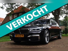 BMW 7-serie - 740i High Executive Aut. | M-Pakket | LaserLight | Panorama | Harman-Kardon | Adaptieve Cr