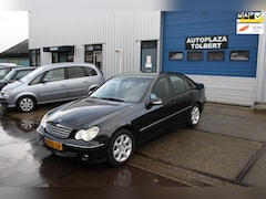 Mercedes-Benz C-klasse - 200 CDI Classic