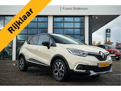 Renault Captur - 1.2 TCE 120 EDC Intens