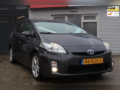 Toyota Prius - 1.8 Aspiration HYBRIDE, climate-control, cruise-control, navigatie, trekhaak, nette zuinig