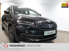 Skoda Karoq - 1.5 TSI ACT Sportline Business|trekhaak|rijklaar prijs|