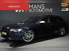 Audi A6 Avant - 2.0 TFSI S / PANODAK / ALCANTARA / NAVI / STOELVERW / 20''