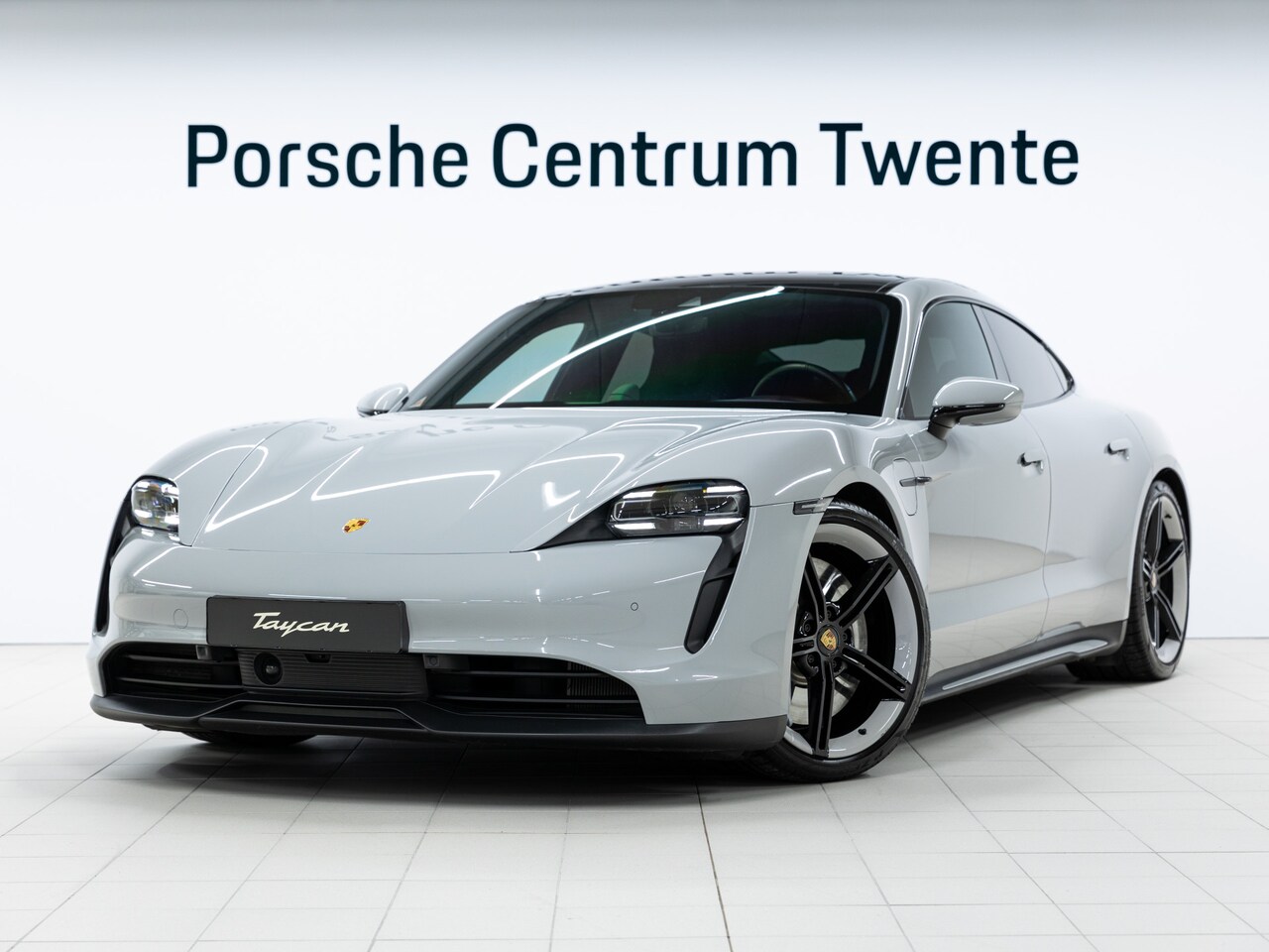 Porsche Taycan - 4S Performance-accu Plus - AutoWereld.nl