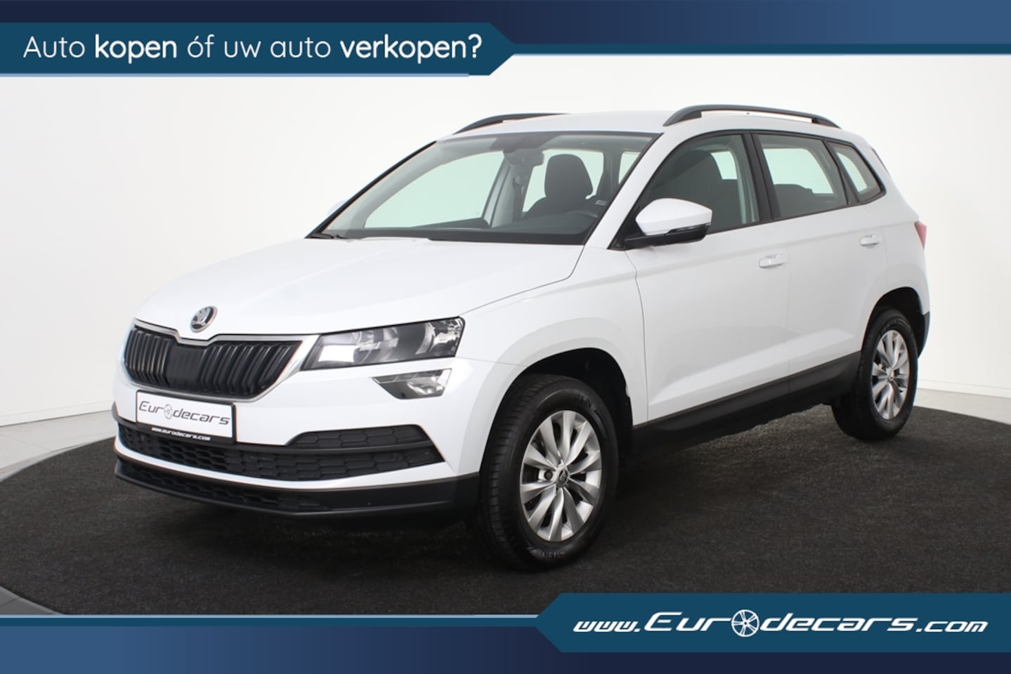 Skoda Karoq - 1.0 TSI Ambition *1e eiegenaar*Ambient verlichting*Camera*DAB - AutoWereld.nl