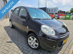 Nissan Micra - 1.2 Connect Edition