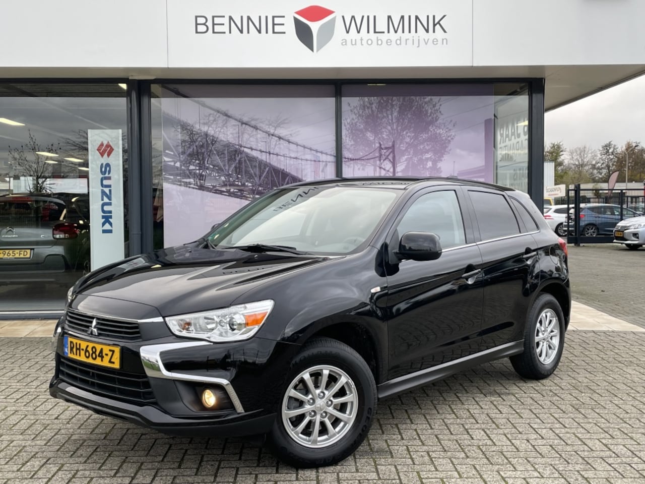 Mitsubishi ASX - 1.6 Cleartec Bright+ - AutoWereld.nl