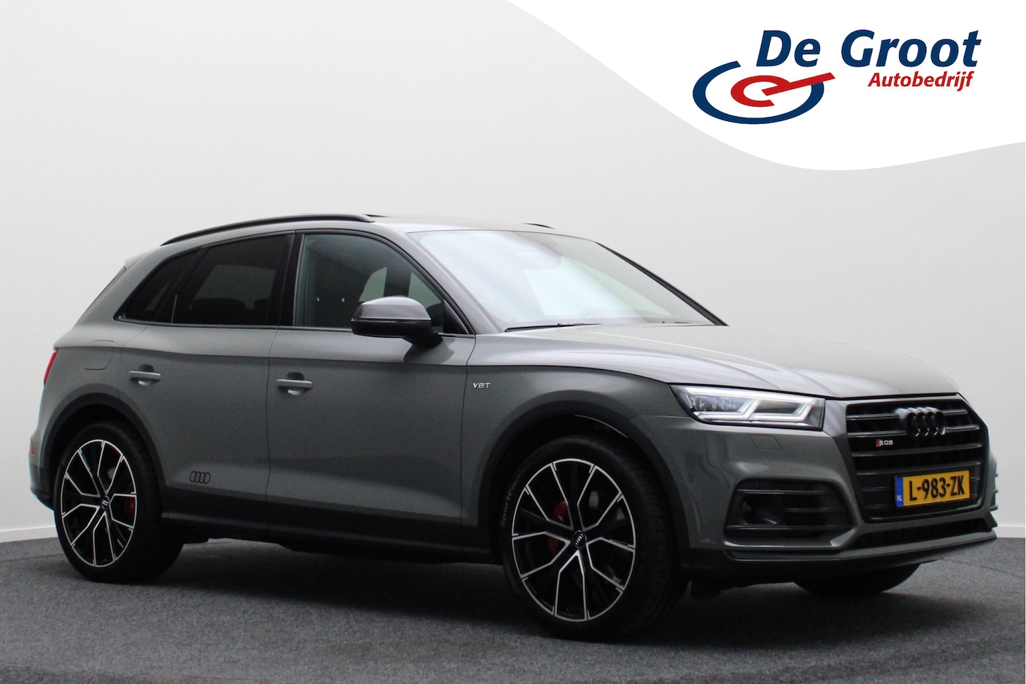 Audi Q5 SQ5 - 3.0 TFSI quattro Pro Line Plus - AutoWereld.nl