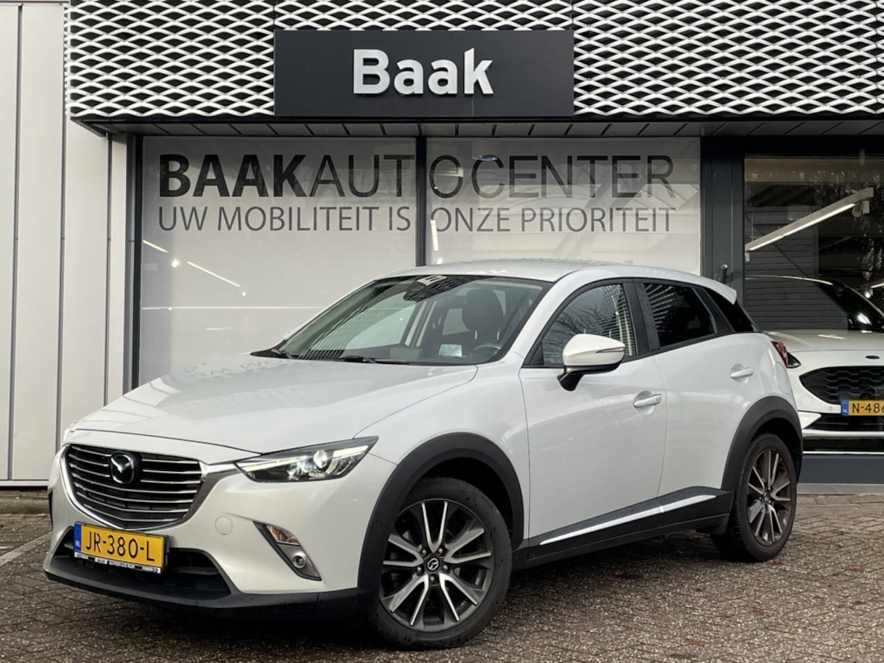 Mazda CX-3 - 2.0 SAG 120 GT-M | Camera | Navi | Stoelverwarming - AutoWereld.nl