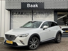 Mazda CX-3 - 2.0 SAG 120 GT-M | 1e eigenaar | Camera | Navi | Stoelverwarming