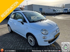 Fiat 500 - 1.3 JTD Pop | STORING IN MOTOR | Airco | Schuifdak