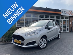 Ford Fiesta - 1.5 TDCi Style |NL auto|2e eigenaar||Goed Onderhouden|