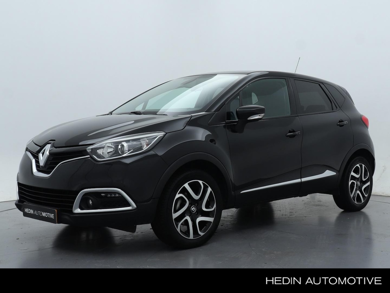 Renault Captur - TCe 120 Automaat Dynamique - AutoWereld.nl