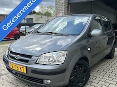 Hyundai Getz - 1.6i Dynamic / Airco / 5DRS / N.A.P