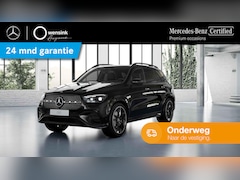 Mercedes-Benz GLE-Klasse - 400 e 4MATIC AMG Line | Leder | Luchtvering | Panoramadak | Trekhaak |