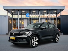 Volvo XC40 - Recharge Twin Ultimate 78 kWh | Kunstlederen bekleding | Trekhaak | Panoramadak | 360 Came