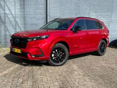 Honda CR-V - 2.0 Plug-In Hybrid 184pk 2WD Automaat Advance Tech | Elektrische Range tot 82km | Leer | B