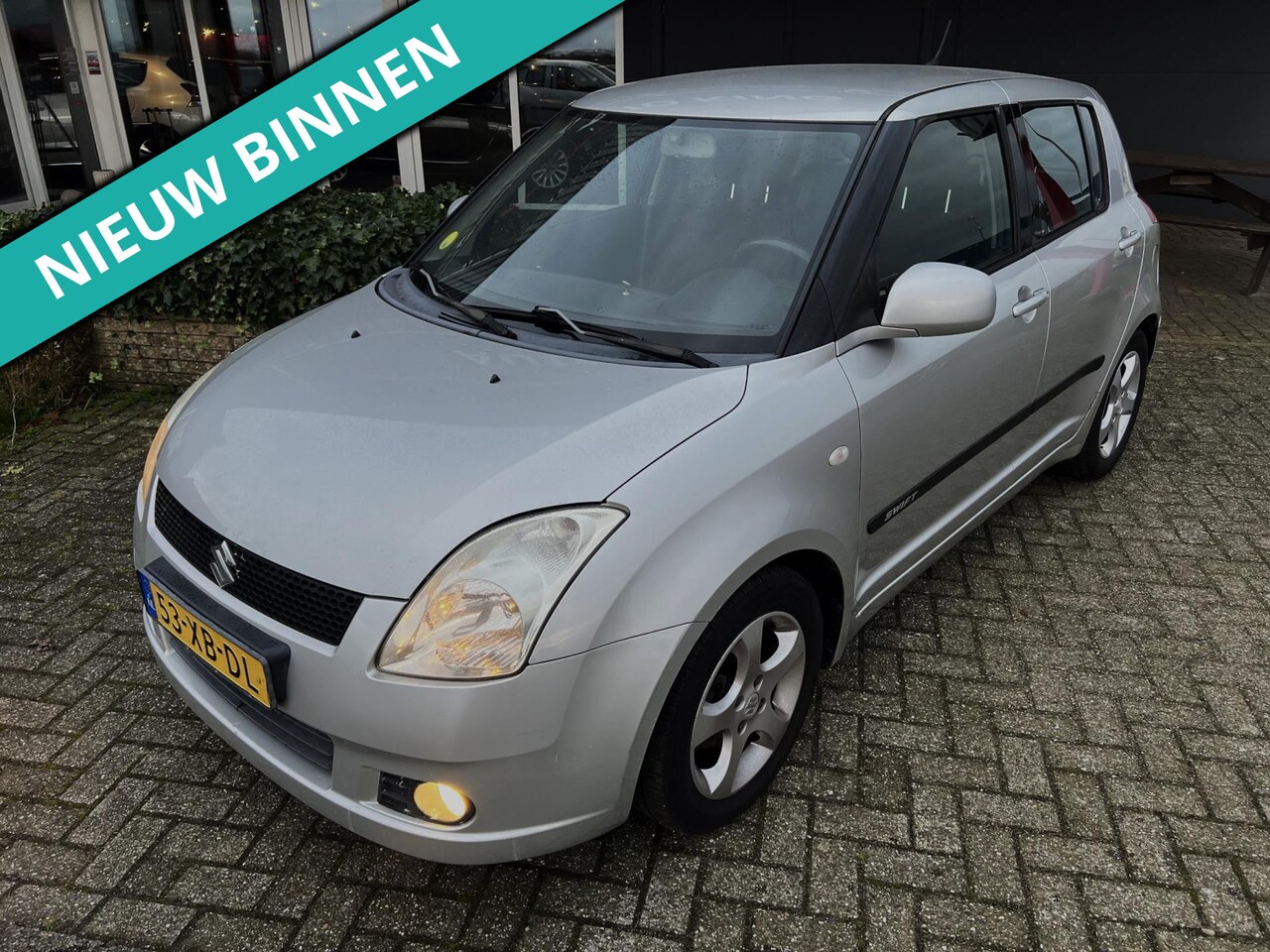 Suzuki Swift - 1.3 Shogun AIRCO/STRB/5DRS/LMV - AutoWereld.nl