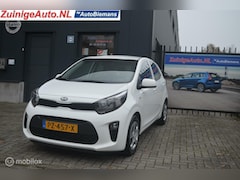 Kia Picanto - 1.0 PlusLine Airco Zeer Mooi 45.320 km/NAP Navi