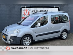 Peugeot Partner MPV - 1.6i 16V VTi 120PK, AIRCO, CRUISE CONTROL, TREKHAAK