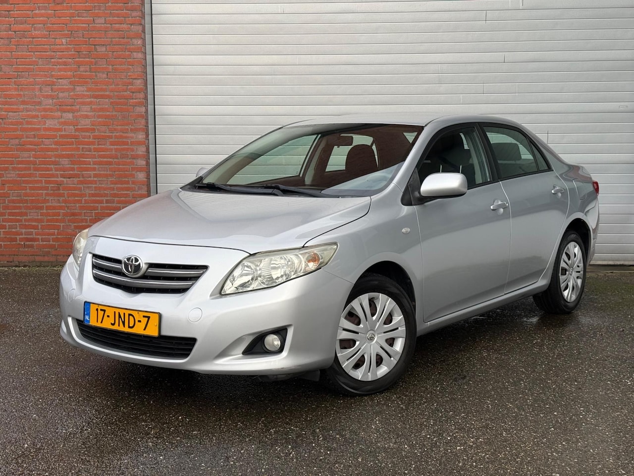 Toyota Corolla - 1.6-16V Sol| AIRCO| NAP| 1E EIG|NEW APK - AutoWereld.nl