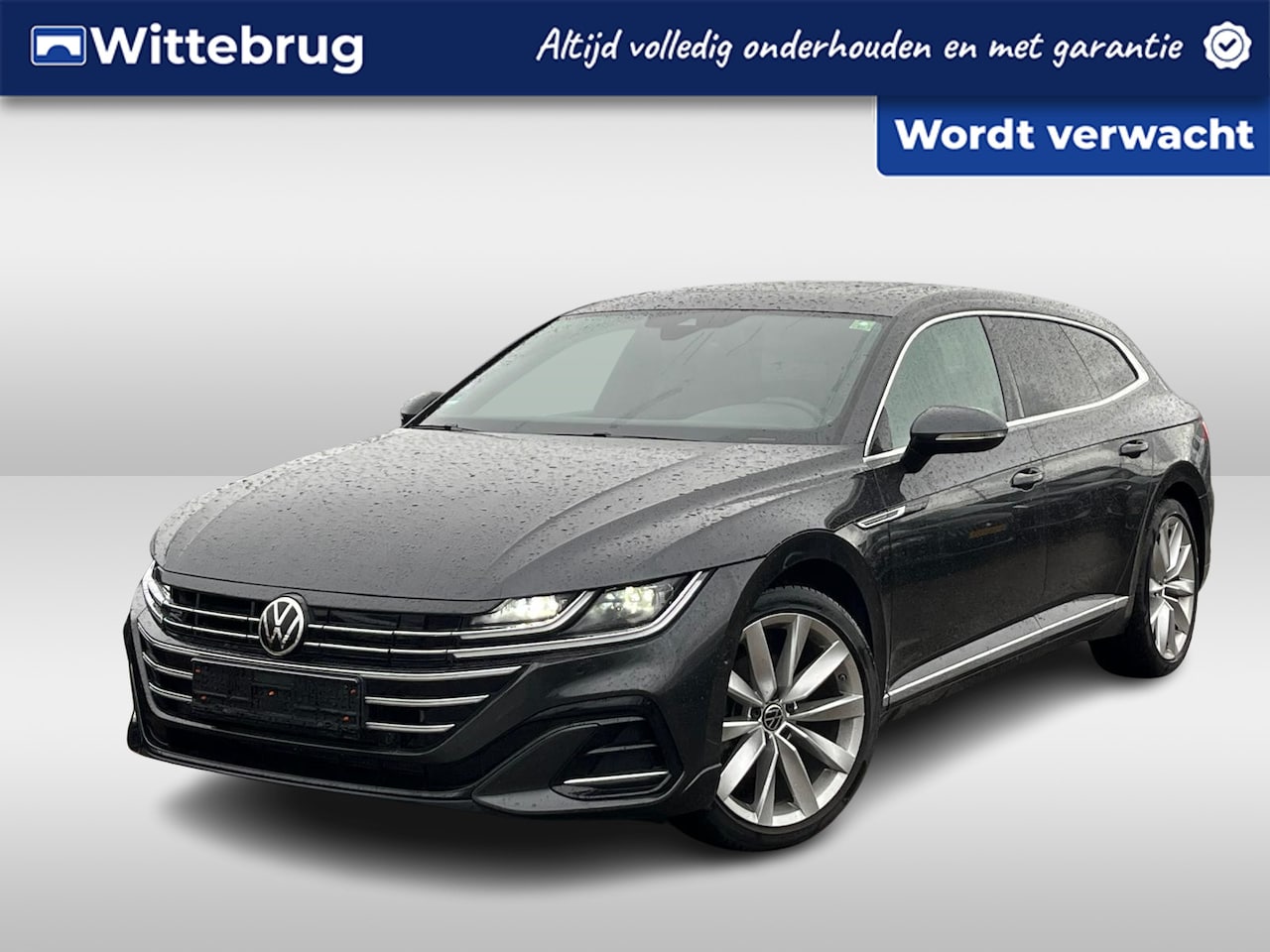 Volkswagen Arteon Shooting Brake - 1.4 TSI eHybrid 218pk DSG R-Line / Panoramadak / Elek. Zwenkbare Trekhaak / R-Line Top-Spo - AutoWereld.nl