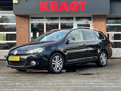 Volkswagen Golf Variant - Highline 1.4 TSI 122 pk - AUTOMAAT - Panoramadak - climate