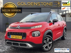 Citroën C3 Aircross - 1.2 PureTech S&S Feel 1e Eigenaar, Navi, Clima, Cruise, PDC Achter, LM Velgen, Draadloze L