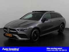 Mercedes-Benz CLA-Klasse - SB 250e AMG Night | Panoramadak | Burmester | Carplay | Mulitbeam LED | Zondag Open