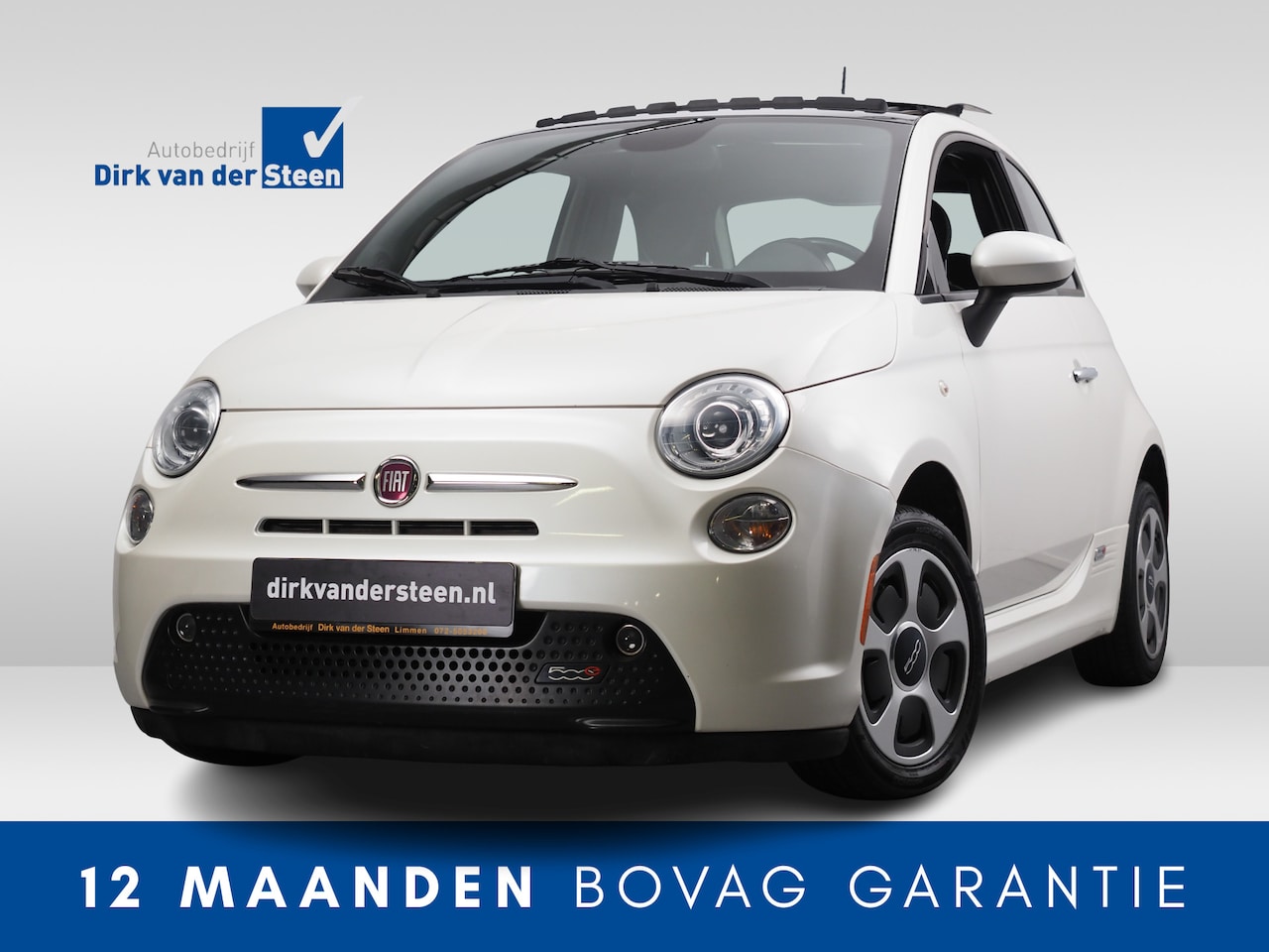 Fiat 500e - 24kwh - AutoWereld.nl