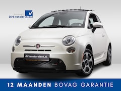 Fiat 500e - 24kwh