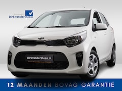 Kia Picanto - 1.0 DPi ComfortLine | Bluetooth | Cruise Control | DAB | Airco | Automatisch Dimlicht | Bo