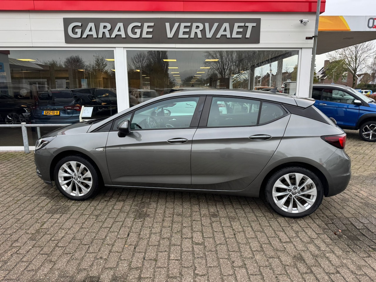 Opel Astra - 1.0 Turbo Business 1.0 Turbo Business - AutoWereld.nl