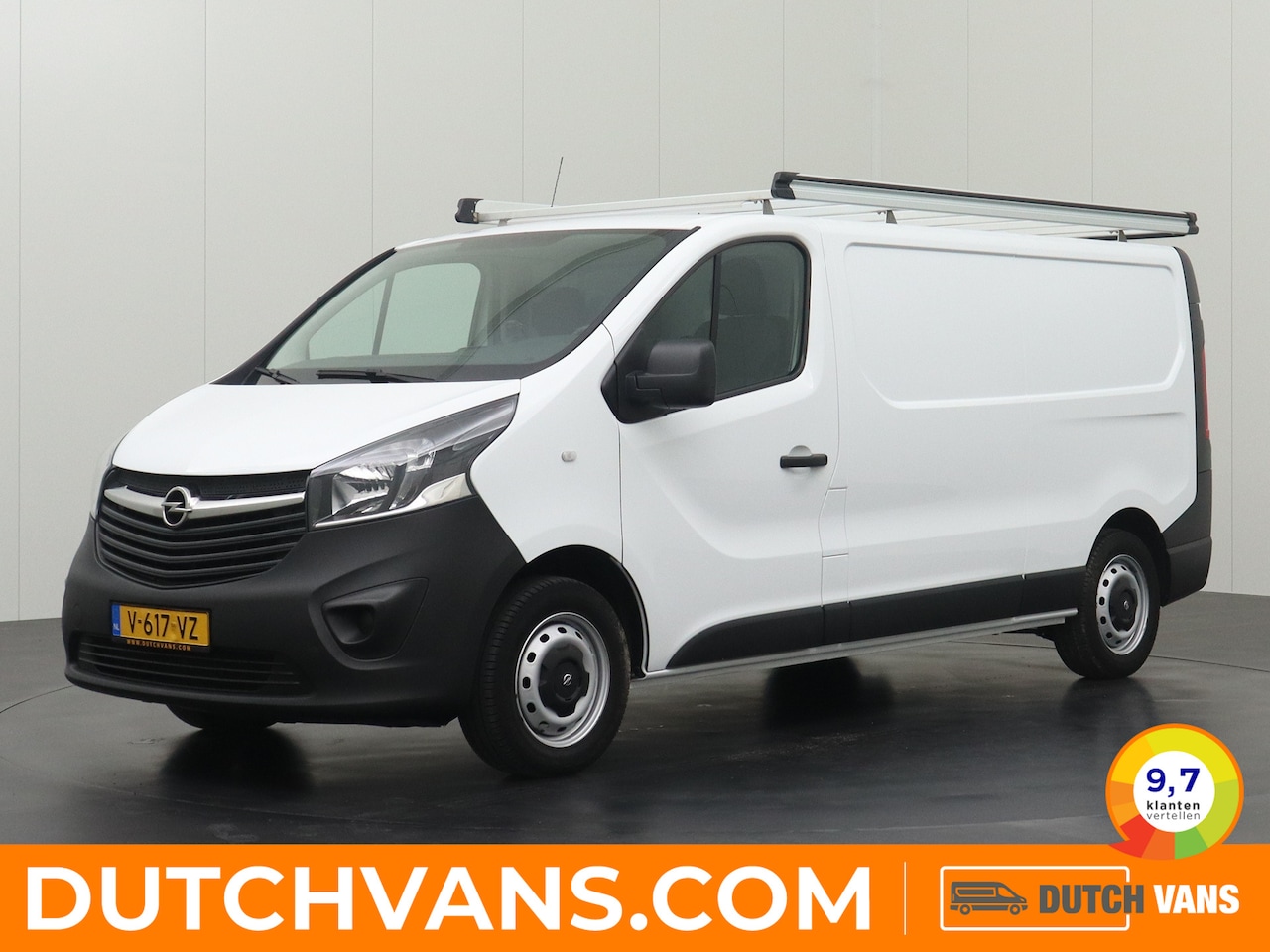 Opel Vivaro - 1.6CDTI 120PK Lang Edition - AutoWereld.nl