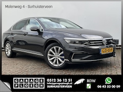 Volkswagen Passat - 1.4 TSI 272pk PHEV GTE Highline Nav/Cam Sportzetels+verw Trekh Elek-Klep