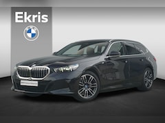 BMW 5-serie Touring - 530e M Sport / Comfort Acces / Trekhaak / Harman Kardon / Driving Assistant Plus