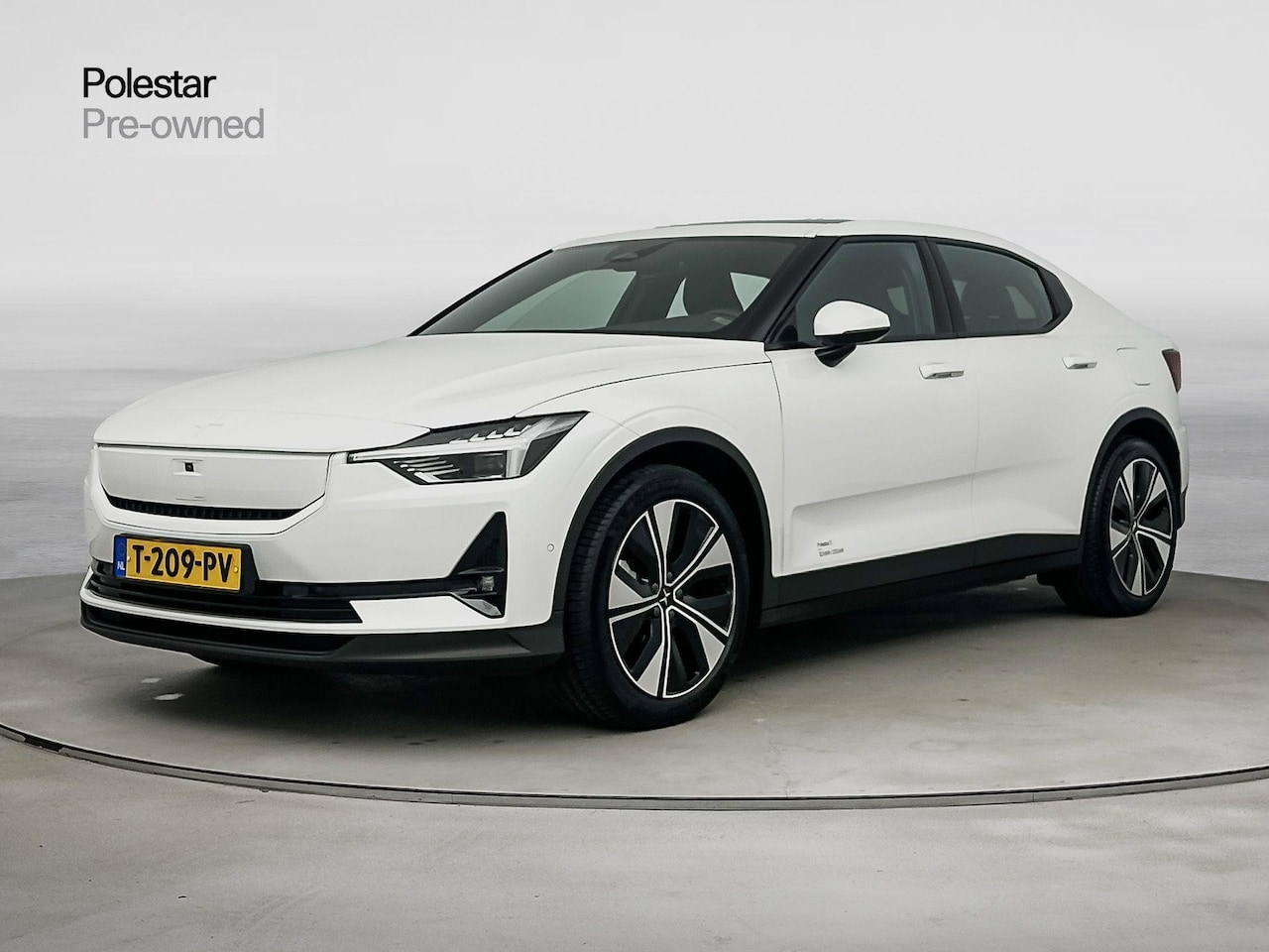 Polestar 2 - Long Range Single Motor Plus 82 kWh - AutoWereld.nl