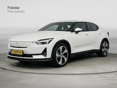 Polestar 2 - 2 Long Range Single Motor Plus 82 kWh